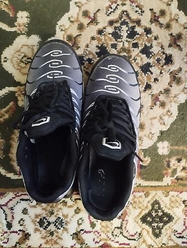 air max tn: Кроссовки Nike Air Max Plus (TN), мужские. Улицу с окна видели и то — 1
