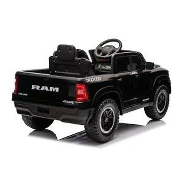 Dečiji električni automobili: Električni dečiji automobil RAM – licencirani mini pick-up 4x4 - — 14