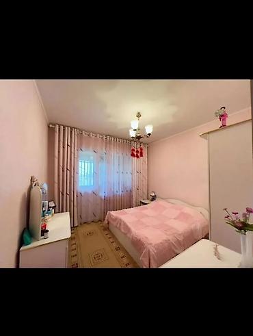 Продажа квартир: 2 комнаты, 48 м², Аламедин-1 мкр 105 серия, 5 этаж — 1