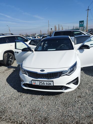 Kia: Kia K5: 2019 г., 0.2 л, Автомат, Газ, Седан