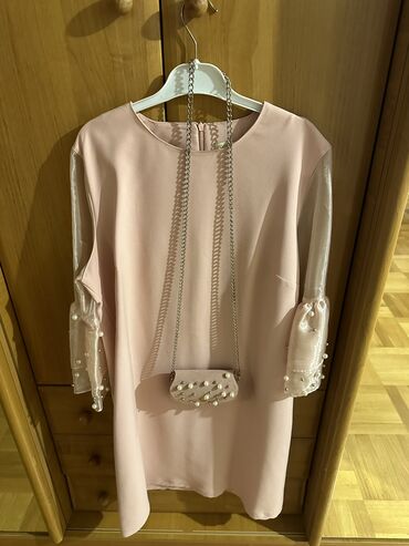 dəniz mirvarisi: Вечернее платье, XL (EU 42)