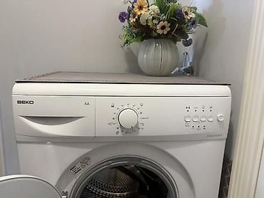 авто толщиномер: Стиральная машина BEKO Volumax5 (фронтальная загрузка) - Класс — 2