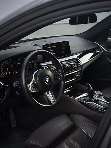 bmv m 5: BMW 5 series: 2018 г., 2 л, Автомат, Бензин, Седан — 9