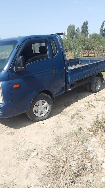 jac s7: Hyundai Porter 2 Матор каропка хадопка документы баары жакшы срочно — 2