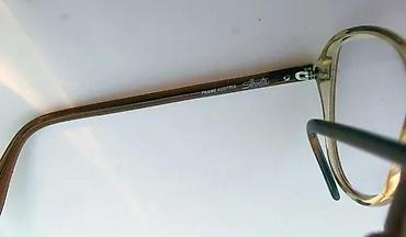 Naočare: Vintage Silhouette 1003 Retro ram za naočare. Vintage Silhouette Retro — 9