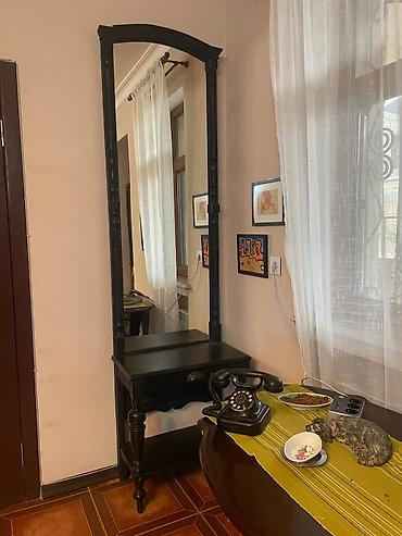 2 ci el guzgu: Güzgü Döşəmə üstü, Dekorativ, Çərçivə ilə — 1