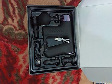 massage gun bld 720: Məhsul: Blueda Fascia Gun – Deep Muscle Massage (BLD-740) — 2