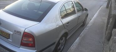 Skoda: Skoda Octavia: 1.9 l. | 2003 έ. 780000 km. Λιμουζίνα — 2