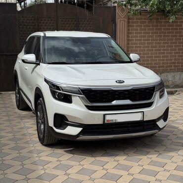 авто лейлек: Kia Seltos: 2021 г., 1.6 л, Автомат, Дизель