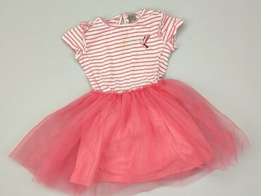 sukienka marynarka h m: Dress, Little kids, 3-4 years, 98-104 cm, condition - Good