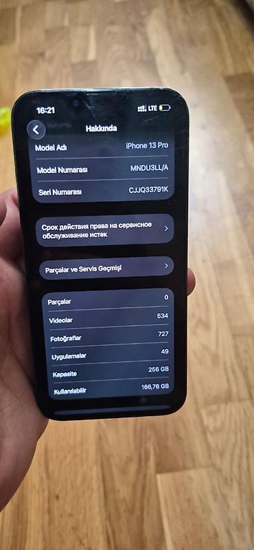 iphone 12 pro max lalafo: IPhone 13 Pro, 256 GB, Alpine Green, Simsiz şarj, Face ID — 5