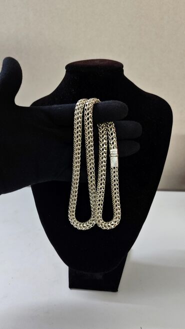 Серебряные цепочки: Ювелир. Ювелирные изделия. Ювелирные услуги. Ювелирные украшения — 19