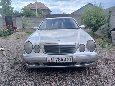 Mercedes-Benz: Mercedes-Benz 270: 1999 г., 2.7 л, Автомат, Дизель, Седан