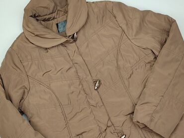 Куртки: Пухова куртка жіноча, 2XL, стан - Хороший