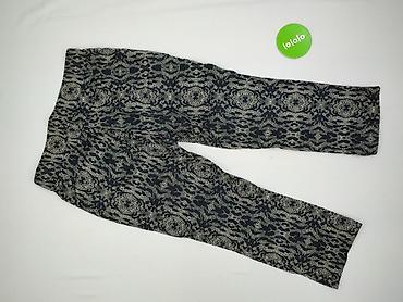 biaggini: Spodnie materiałowe damskie, rozmiar XL — 3
