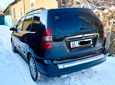 Mitsubishi: Mitsubishi Space Star: 2003 г., 1.8 л, Типтроник, Бензин, Универсал — 6