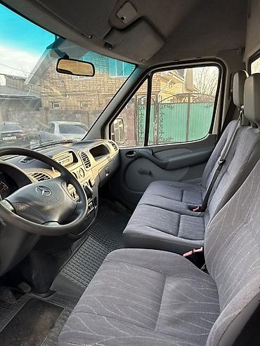 Грузовики: Грузовик, Mercedes-Benz — 16