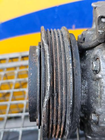 Компрессоры для авто: Компрессор Mercedes-Benz 2017 г., Б/у, Оригинал, Германия — 15