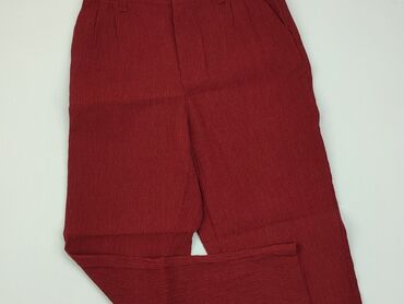 czerwone bluzki wieczorowe: Spodnie materiałowe, House, XS, stan - Idealny