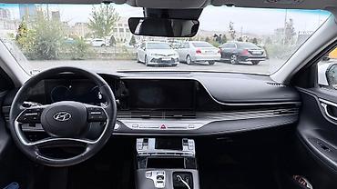 солярис хетчбек: Hyundai Grandeur: 2021 г., 0.3 л, Автомат, Газ, Хэтчбэк — 4