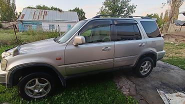 1998: Honda CR-V: 1998 г., 2 л, Автомат, Бензин, Универсал — 6