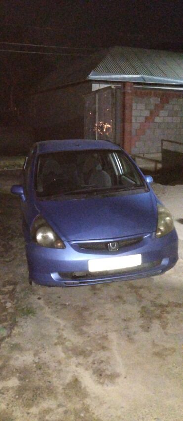 Honda: Honda Fit: 2003 г., 1.3 л, Автомат, Бензин, Хэтчбэк