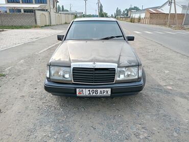 сколько стоит мерседес банан: Mercedes-Benz W124: 1986 г., 2 л, Механика, Дизель, Седан
