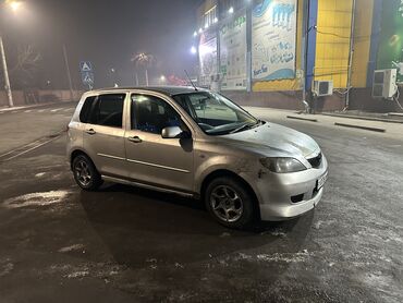 Mazda: Mazda Demio: 2003 г., 1.3 л, Автомат, Бензин, Хэтчбэк