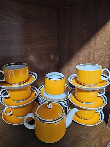 silver kitchen: Продаю чайный сервиз, (нету кришки сахарницы), в хорошем состоянии — 3