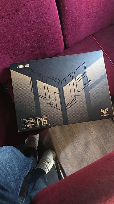 irşad iphone 13: İşlənmiş ASUS TUF Gaming, 15.6 ", Intel Core i7, 512 GB, Ödənişli çatdırılma — 2