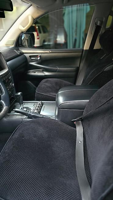 range rover 2011: Lexus LX: 2011 г., 5.7 л, Автомат, Газ, Внедорожник — 5