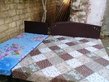 Çarpayılar: Krovat Taxtadan hazirlanir zemanet verilir Hazirlari var 1 neferlik — 8