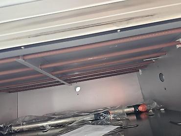Elektrik sobalar: Çörək sobası Çörək və şirniyyat üçün soba6Tepsili Çin istehsalı ↘️3 — 10