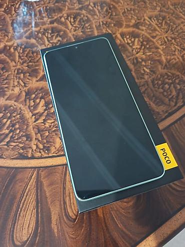 x7 makro: Poco X7 Pro, rəng - Yaşıl — 2