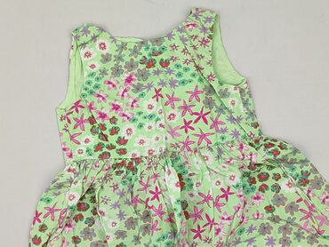 sukienki letnie za kolana: Dress, Bluezoo, 1.5-2 years, 86-92 cm, condition - Very good