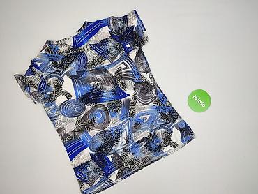 relab niebieska: T-shirt damski, rozmiar L — 4