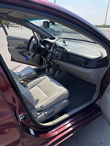 honda inside: Honda Insight: 1.3 l | 2011 il Hetçbek — 8