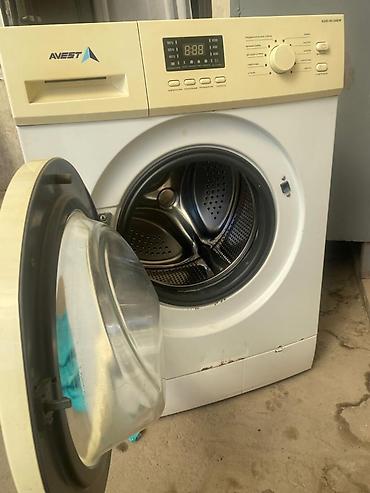 canon rf: Стиральная машина AVEST, фронтальная загрузка. Характеристики и — 2