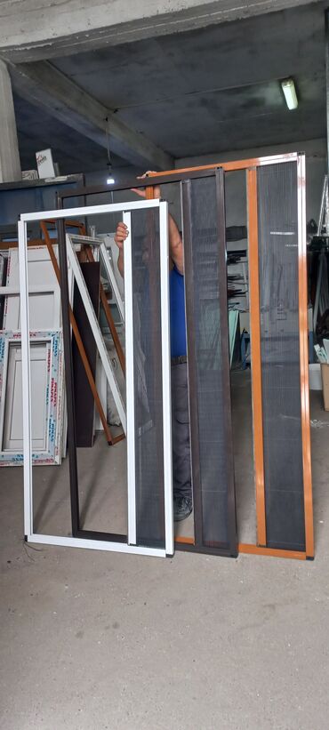 Arakəsmə qapılar: Arakəsmə qapılar — 16