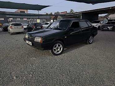 ващ 21099: ВАЗ (ЛАДА) 21099: 2003 г., Седан — 6