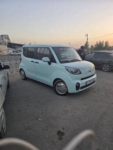 Kia: Kia Ray: 2020 г., 1 л, Автомат, Бензин, Хэтчбэк