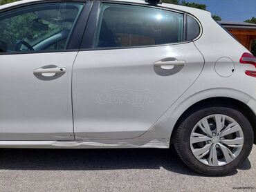 Peugeot: Peugeot 208: 1.2 l. | 2015 έ. 123000 km. Χάτσμπακ — 12