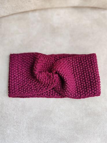lil solid 2.0: One size, bоја - Bordo — 1