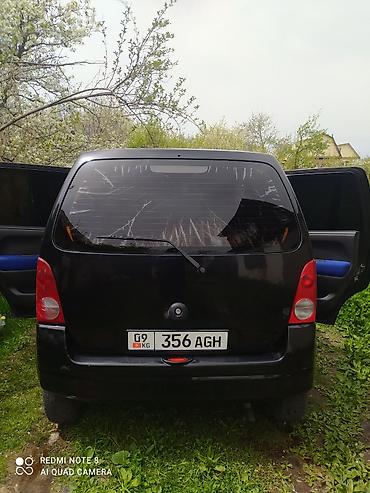 михайло: Opel Agila: 2003 г., 1.2 л, Механика, Бензин, Минивэн — 2