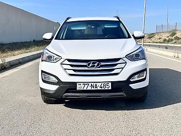 Hyundai Santa Fe: 2 l | 2015 il Krossover