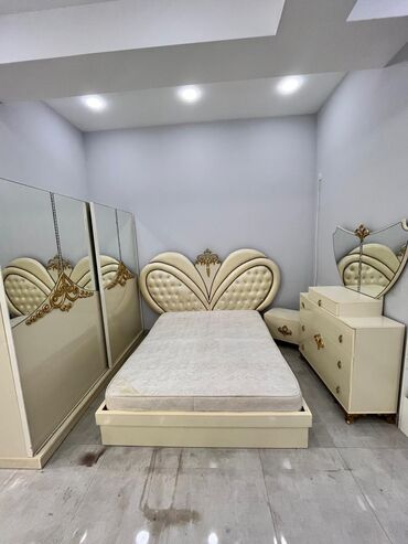 Sifarişlə dolablar: İkinəfərlik çarpayı, Dolab, Termo, Tumba, İşlənmiş