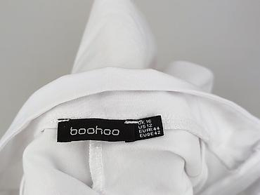 sniegowce biosoft: Boohoo, Spodnie materiałowe damskie, rozmiar XL — 4