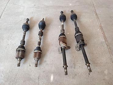 POLUOSOVINA ZGLOB 1,5DCI J10 ZA NISSAN QASHQAI OD 2007. DO 2012. GOD
