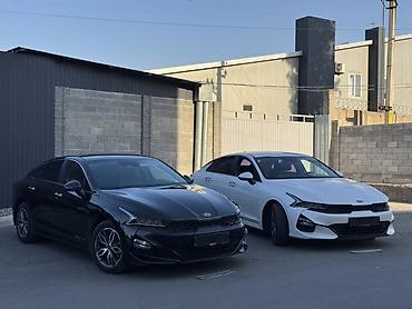 газ цена ош: Kia K5: 2020 г., 2 л, Типтроник, Газ, Лифтбек — 4