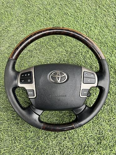 Руль Toyota 2010 г., Б/у, Оригинал, США